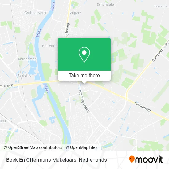 Boek En Offermans Makelaars map