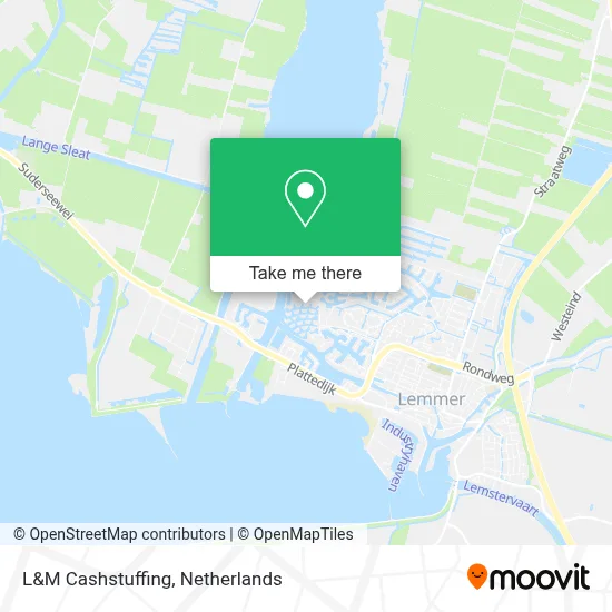 L&M Cashstuffing map