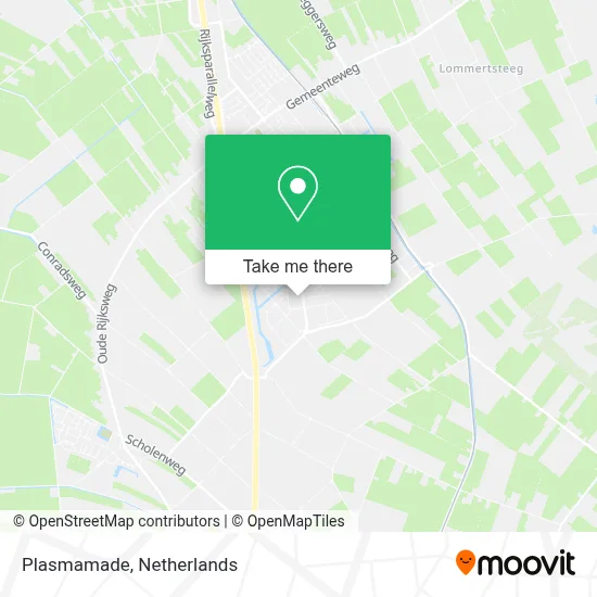 Plasmamade map