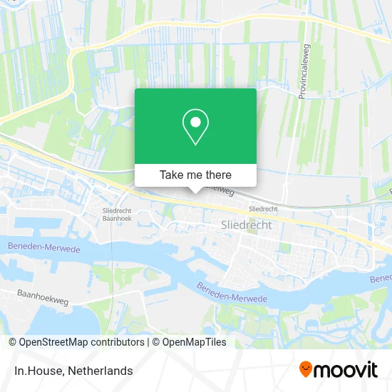 In.House map