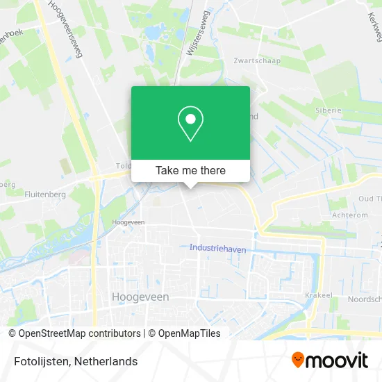 Fotolijsten map
