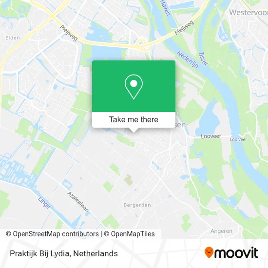 Praktijk Bij Lydia map
