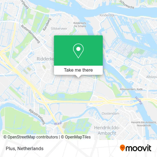 Plus Karte