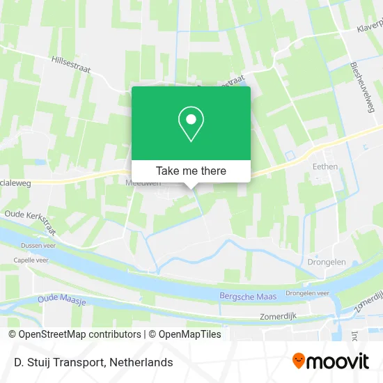 D. Stuij Transport map