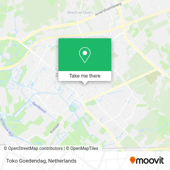 Toko Goedendag map
