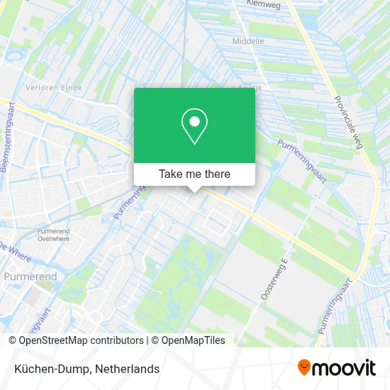 Küchen-Dump map