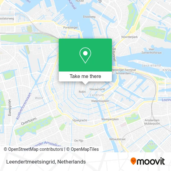 Leendertmeetsingrid map
