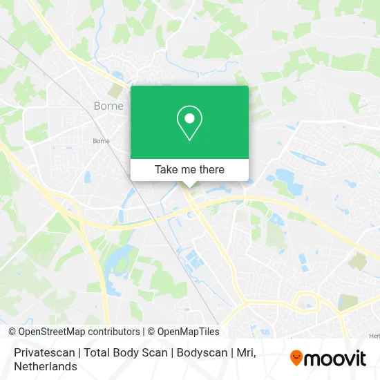 Privatescan | Total Body Scan | Bodyscan | Mri map