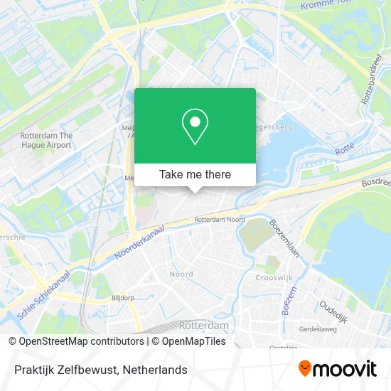 Praktijk Zelfbewust map