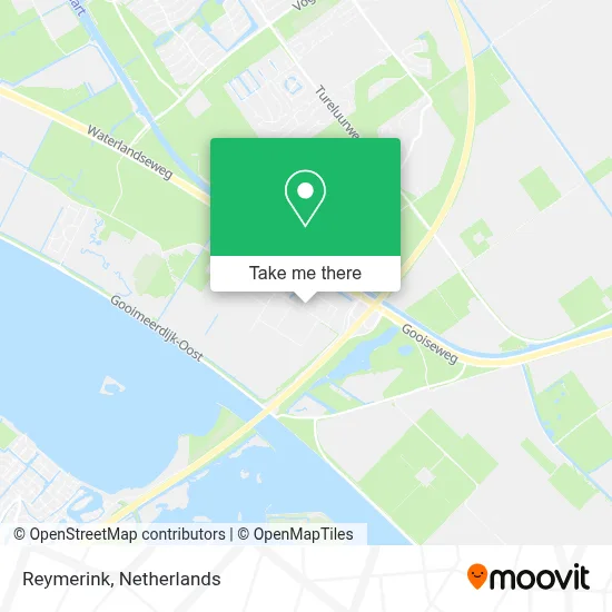 Reymerink Karte