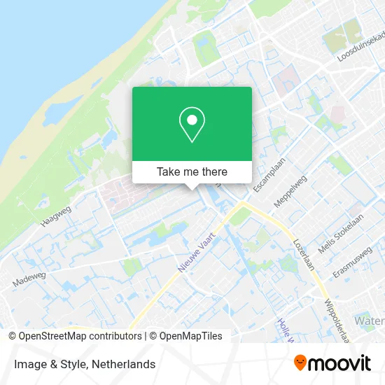 Image & Style map