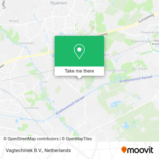 Vagtechniek B.V. map