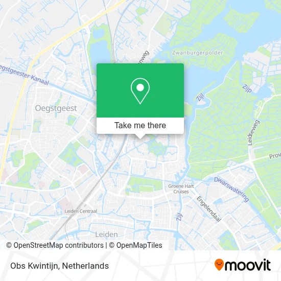 Obs Kwintijn map