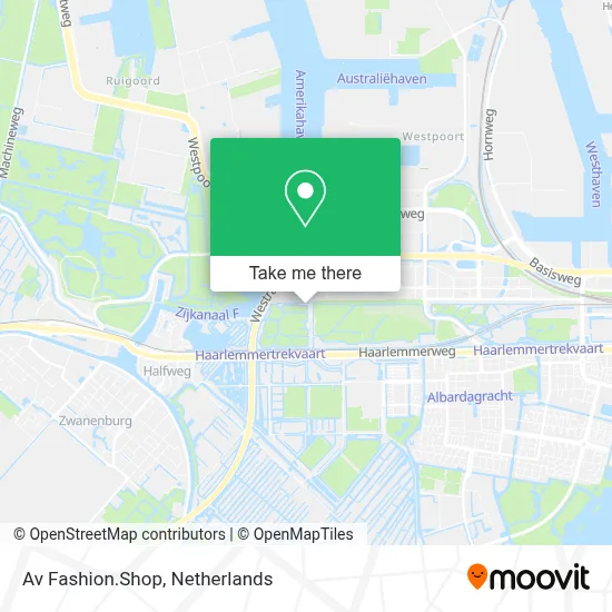 Av Fashion.Shop map