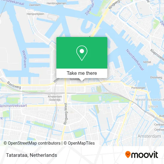 Tatarataa map