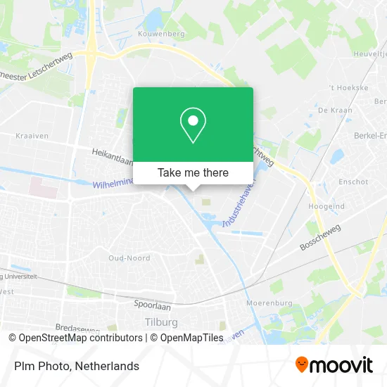 Plm Photo map