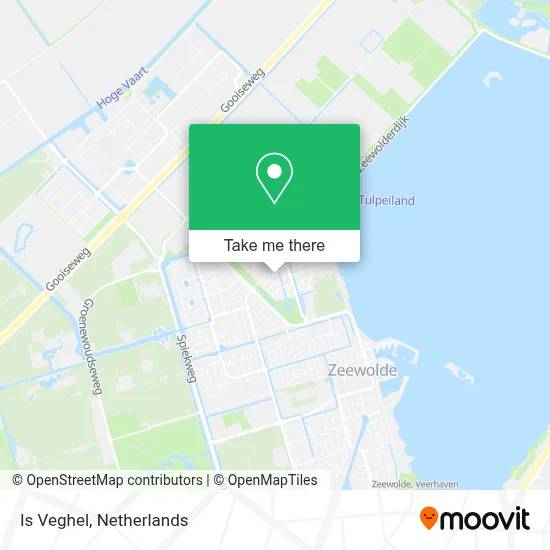 Is Veghel map