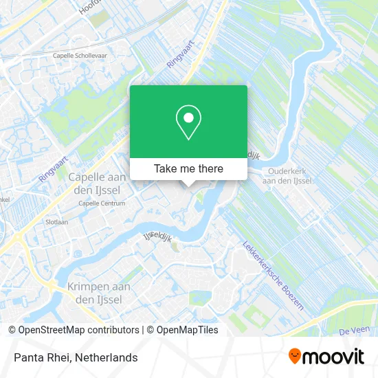 Panta Rhei map