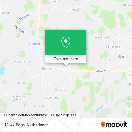 Mozz Bags map