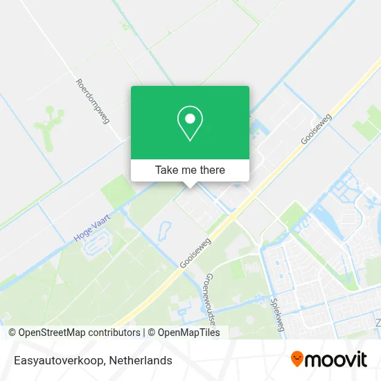 Easyautoverkoop map