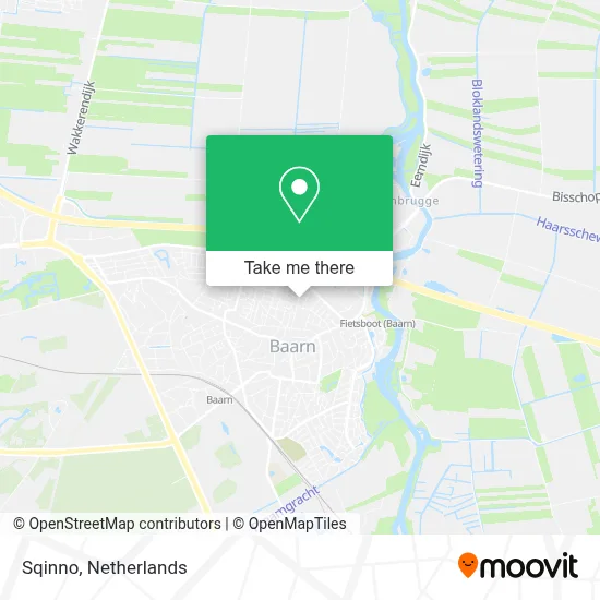 Sqinno map