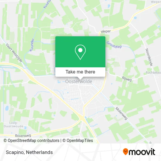 Scapino map