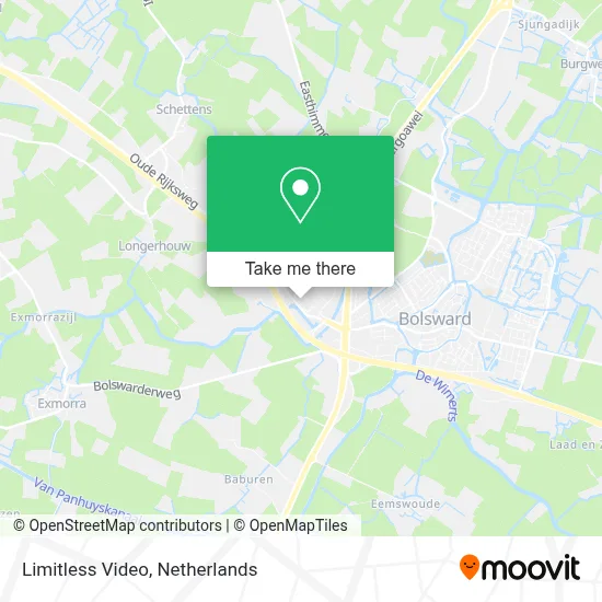 Limitless Video map
