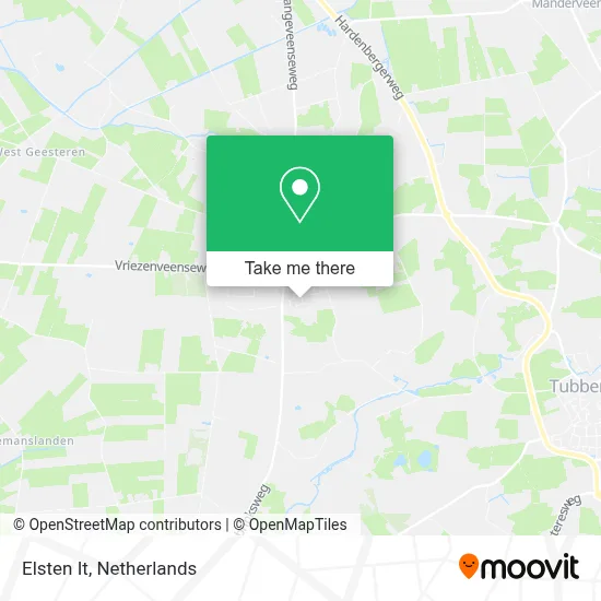 Elsten It map