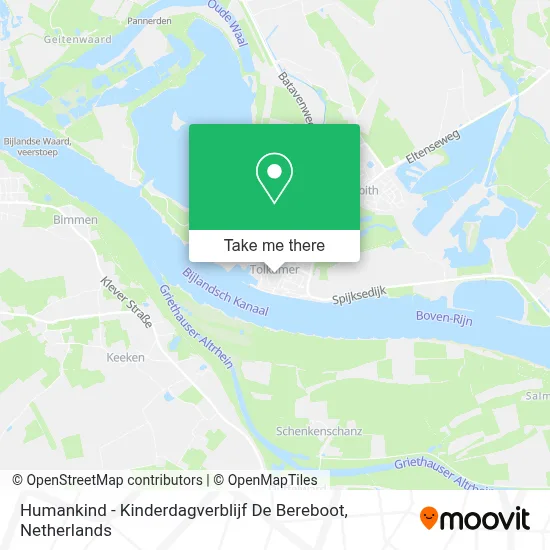Humankind - Kinderdagverblijf De Bereboot map