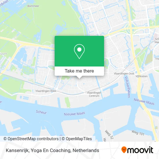Kansenrijk, Yoga En Coaching map