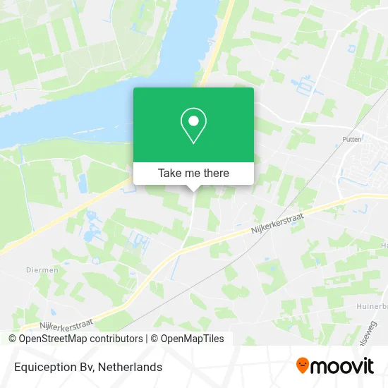 Equiception Bv map