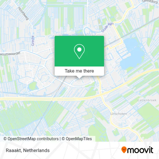 Raaakt map