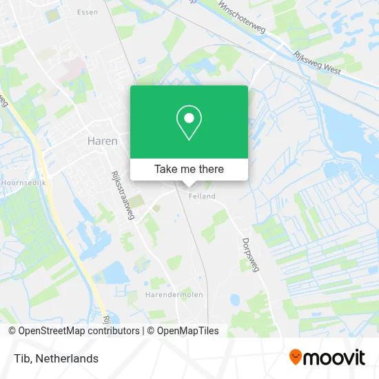 Tib map