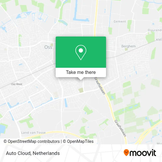 Auto Cloud map