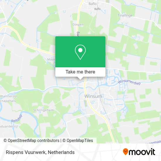 Rispens Vuurwerk map