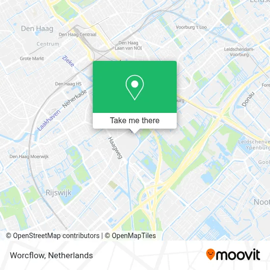 Worcflow map