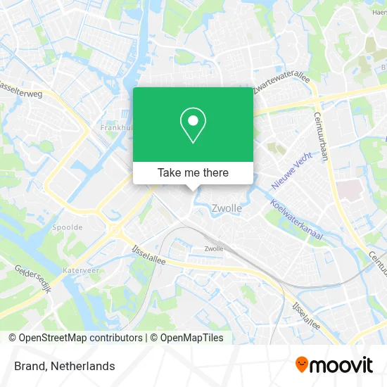 Brand Karte