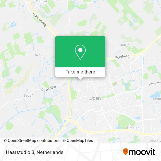 Haarstudio 3 map