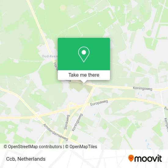 Ccb map