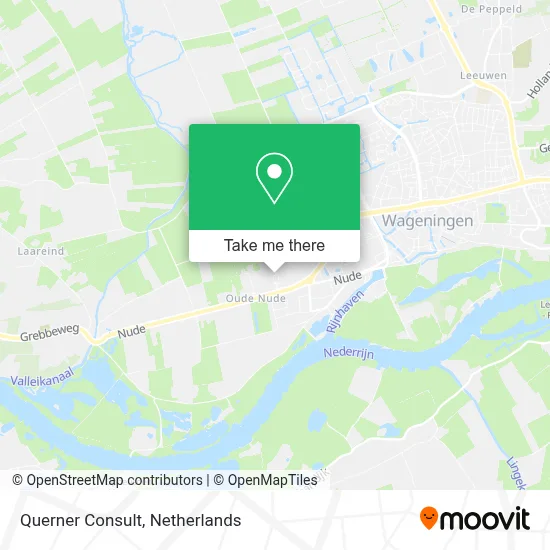 Querner Consult map