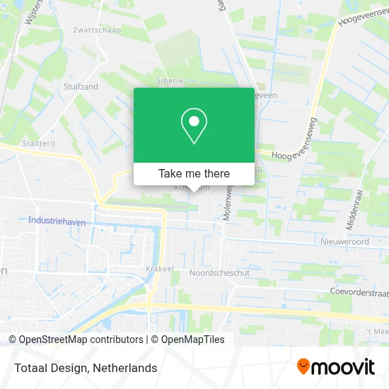 Totaal Design map