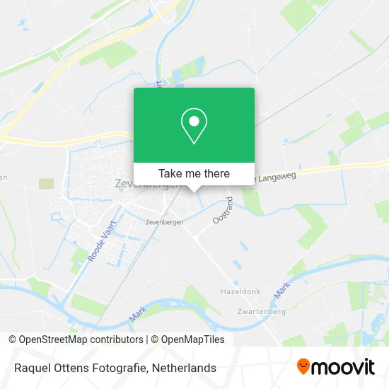 Raquel Ottens Fotografie map