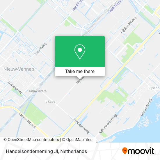 Handelsonderneming Jl map