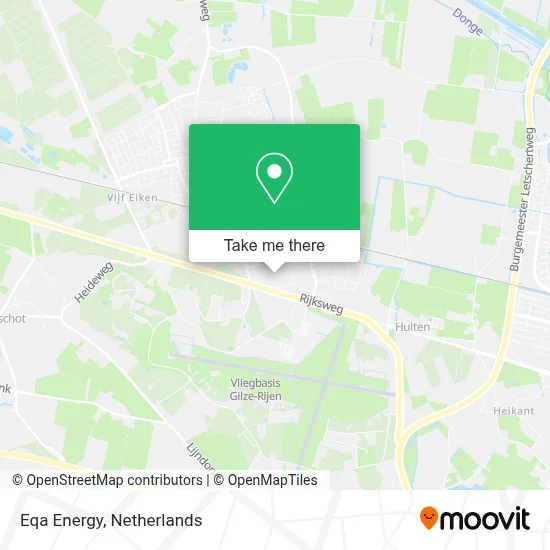 Eqa Energy map