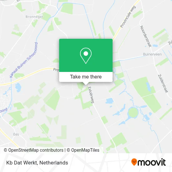 Kb Dat Werkt map
