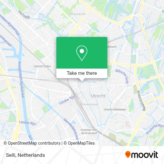 Selli map