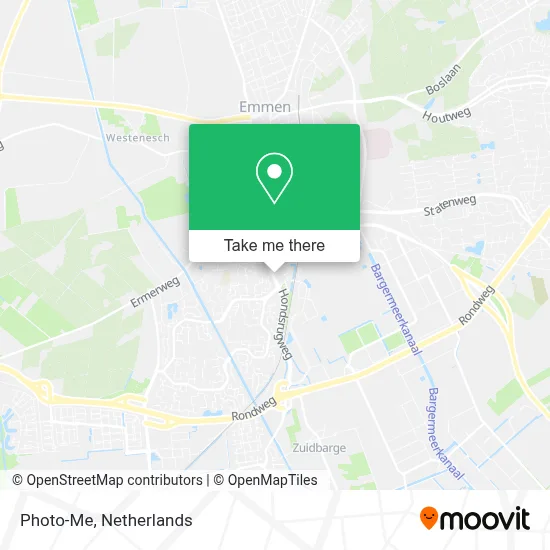 Photo-Me map
