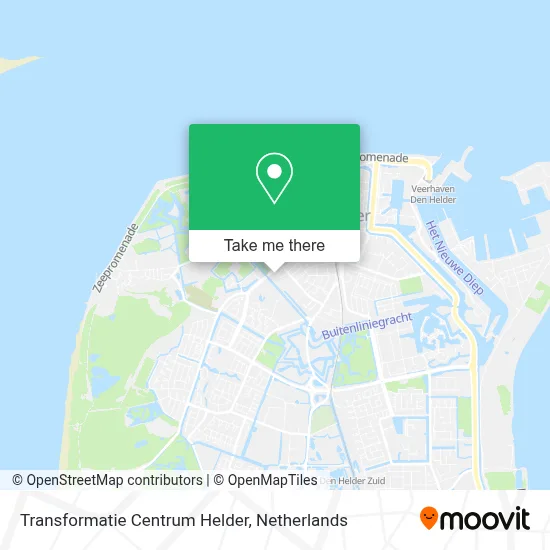 Transformatie Centrum Helder map