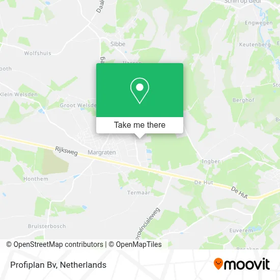 Profiplan Bv map