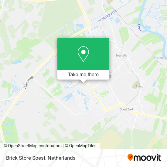Brick Store Soest Karte